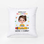 4194PUS2 personalized pillows first day of school gifts for kids 4194P
