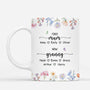 4200MUK1 personalised first mum now grandma mugs 4200M8I5A