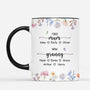 4200MUK2 personalised first mum now grandma mugs 4200M8I5A