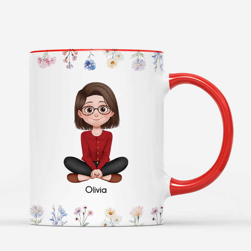 4265MUK3 personalized mothers day gifts for mom mom definition mug 4265MTL5A