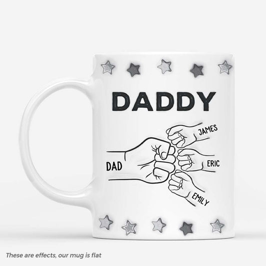4281MUS1 3d printing effect personalized dad mug unique fathers day gifts 4281M8Q5B_227be721 7a1c 4e97 8401 94ad9f6472f9