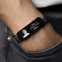 4289JUS2 personalized photo memorial gifts youll never walk alone bracelet_ 4289J5T5A_43a883ea 47d2 4af6 90f2 2081e09a3a00