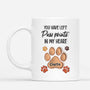4314MUS2 3d printing effect personalized gifts for pet lovers you left pawprints on my heart mug 4314MTQ5C_83ef4a41 59e0 4c70 a44b 09750067c45e