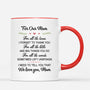 4331MUK3 personalized gifts for mommy reasons i love you mug 4331M6L8A