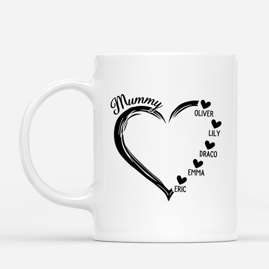 4333MUK2 personalised love you like the sea mug 4333M6I5A