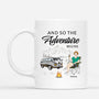 4337MUS1 personalized camping gift for her the adventure begins mug 4337M8Q8A