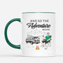 4337MUS2 personalized camping gift for her the adventure begins mug 4337M8Q8A