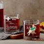 4416IUS2 funny personalized gifts for him prescription whiskey glass 4416IKLTB