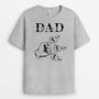 4423AUS2 personalized papa mug fathers day gift 4423A6Q5B
