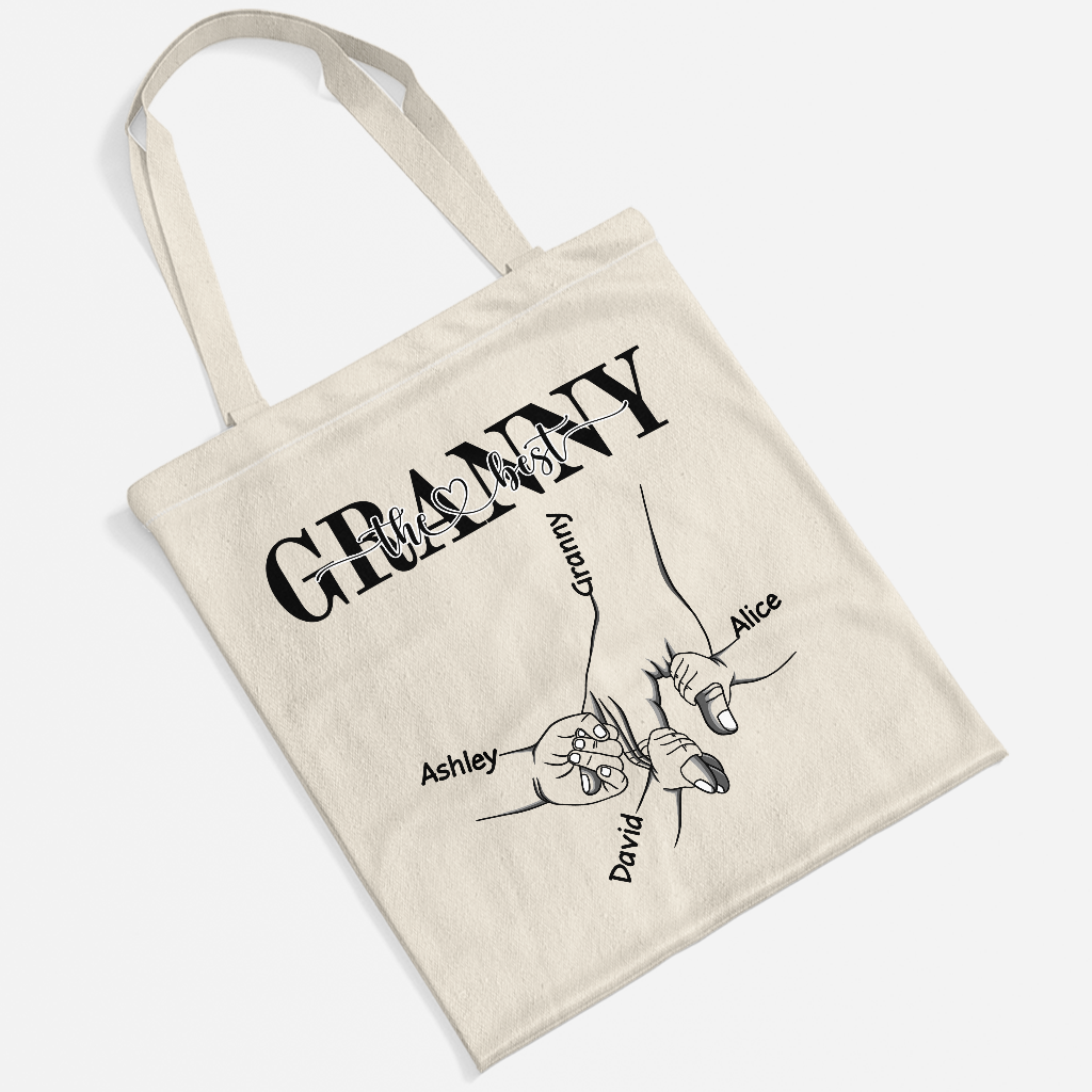 4423BUK2 personalised the best mom tote bag gifts for mumgranny on mothers day 4423bcf5a