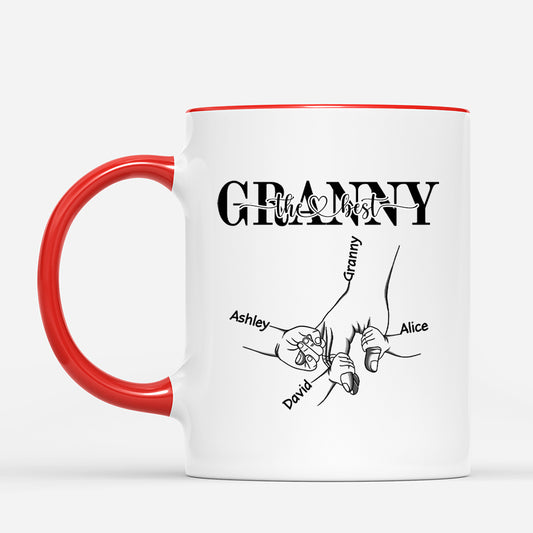 4423MUS4 personalized gift for mothers day the best mom mug 4423M6Q5A