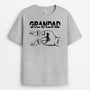 4502AUS2 personalized dad shirt the man the myth the legend shirt_ 4502A8QNB