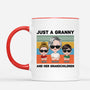 4533MUK2 custom fathers day gift_ cool dad and daughter mug_ 4533M5L8B
