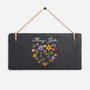 4541AUK1 personalised grannymummys garden slate garden sign 4541aeslta_fe2b7509 5943 4745 9887 8abb971324b2