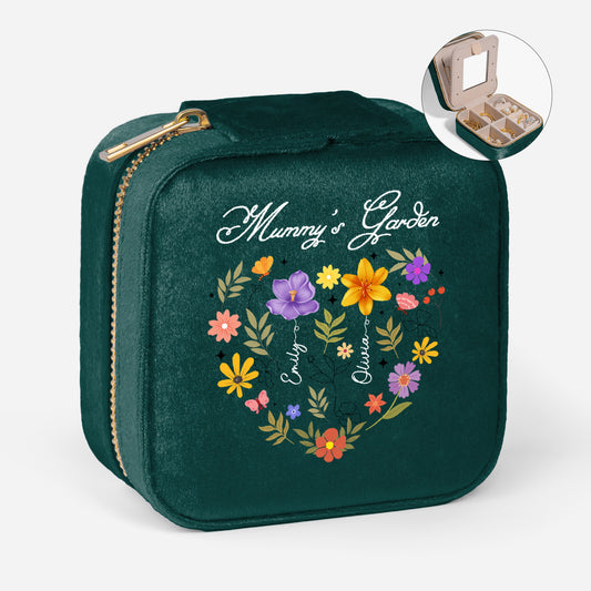 4541AUK1 personalised mummygrandmas garden velvet jewellery box for mothers day 4541ajslta_ee7e8bab 2476 45b9 be04 2eabb1e4157d