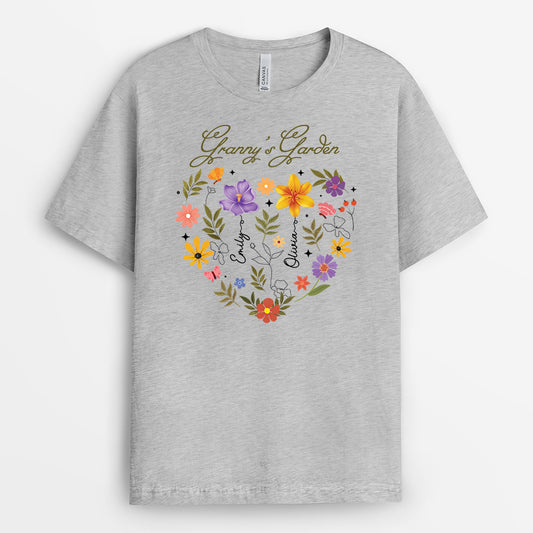 4541AUK2 personal mothers day gifts for gardeners_ moms garden shirt_ 4541A
