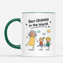 4553MUK2 personalized gifts for grandpa best grandpa in the world mug 4553M3L8B