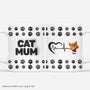 4598MUS1 3d printing effect personalized cat mom gifts paw print mugs 4598M5Q5D