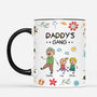 4614MUS2 personalized mothers day gifts for mom floral mugs for mom 4614M