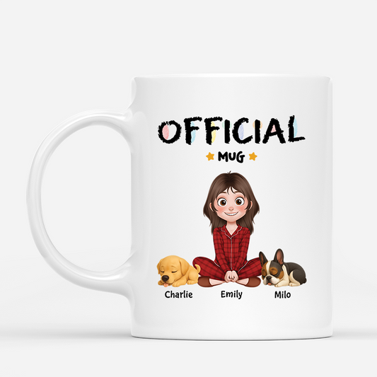 4618MUS1 personalized dog and owner mug official mug with dog 4618M8T0C_43a7854a 1a7f 45b0 ac16 639eafad6192