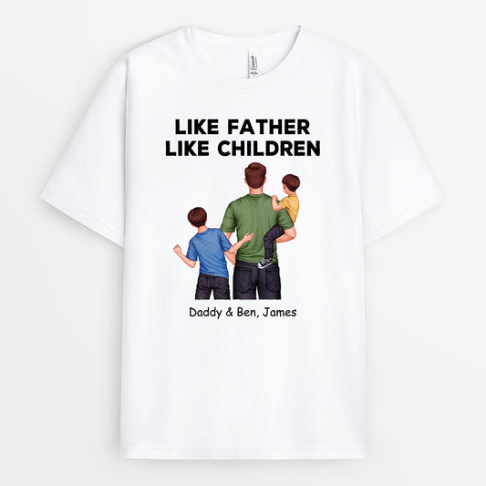 4686AUK1 custom dad gifts dad and son matching shirts_ like father like son 4686A5L5B_83f1aebd c5e7 4499 acda 06cf6a38952b