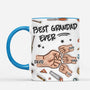 4695MUK2 3d printing effect customized fathers day presents best dad ever mug 4695MKL5B