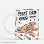 4695MUS1 3d printing effect customized fathers day presents best dad ever mug 4695MKL5B_5a01b43f ff42 45d6 ac5a bf49df135aa5