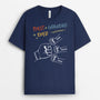 4712AUS2 personalized dad gifts for fathers day best dad ever shirt 4712A5Q5B