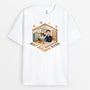4775AUS1 personalized dog gifts for owners best dog dad ever shirt 4775A