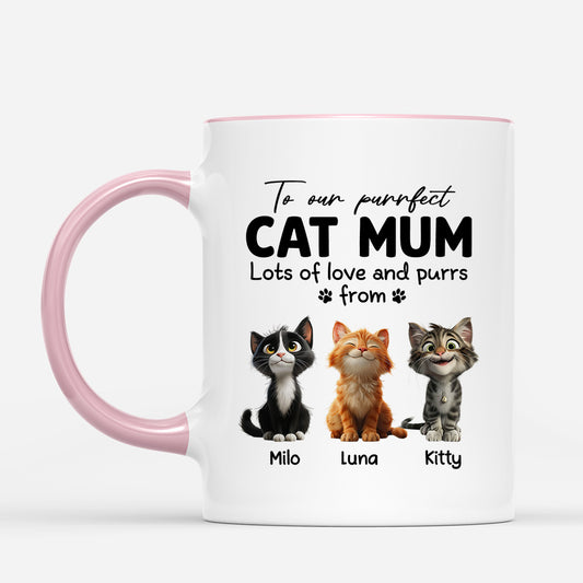 4867MUK2 custom gifts for cat lovers happy fathers day perfect cat dad mug 4867M6GTD