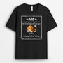 4878AUK1 personalized fathers day shirts funny gifts for dog dads 4878AKYMC