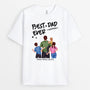 4881AUS1 personalized t shirt for dad best dad ever 4881AKL5B