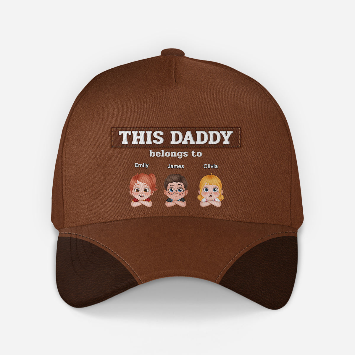 4889JUS1 custom gift for dad this daddy belonsg to cap 4889JTMNB