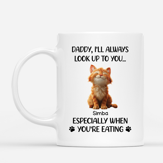 4932MUS1 personalized cat dad gifts happy fathers day mug 4932MTV5C_369fbc25 80fb 44f2 af41 e267a84e16f5