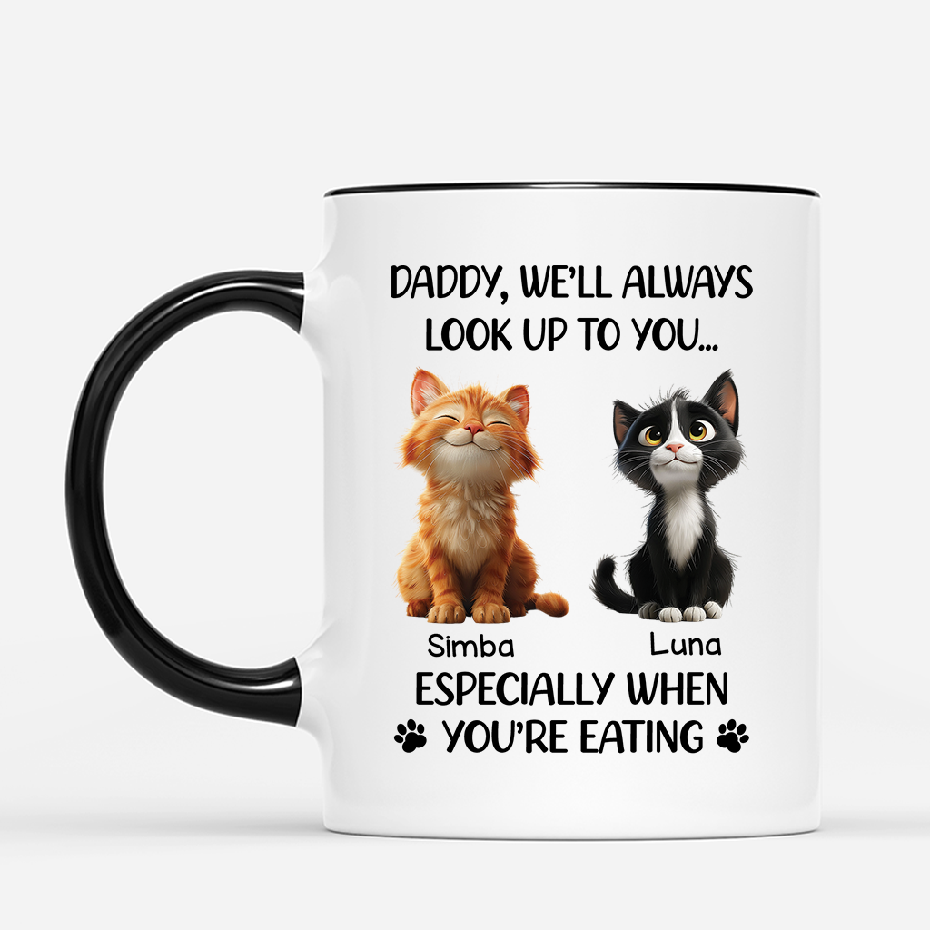 4932MUS2 personalized cat dad gifts happy fathers day mug 4932MTV5C_b01cc50f 74cd 4e54 b8c7 4d366acedfd1