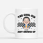 4937MUS1 personalized gifts for kids the cool kid just showed up mug 4937MKQTK