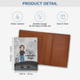4951OUS3 custom passport cover_ for him and so the adventure begin 4951O6QTB