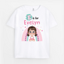 4957AUS1 personalized gifts for kids cute name t shirts for children_ 4957A6QAK