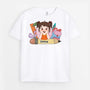 4973AUS1 personalized childrens t shirts cute back to school gifts 4973A3QTK