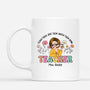 4974MUK1 personalised teach them love them watch them grow_ mug for teacher_ 4974M8INT
