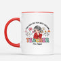 4974MUK2 personalised teach them love them watch them grow_ mug for teacher_ 4974M8INT