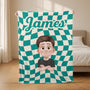 5028BUS2 personalized blankets with names_ unique gifts for her 5028BKMAA