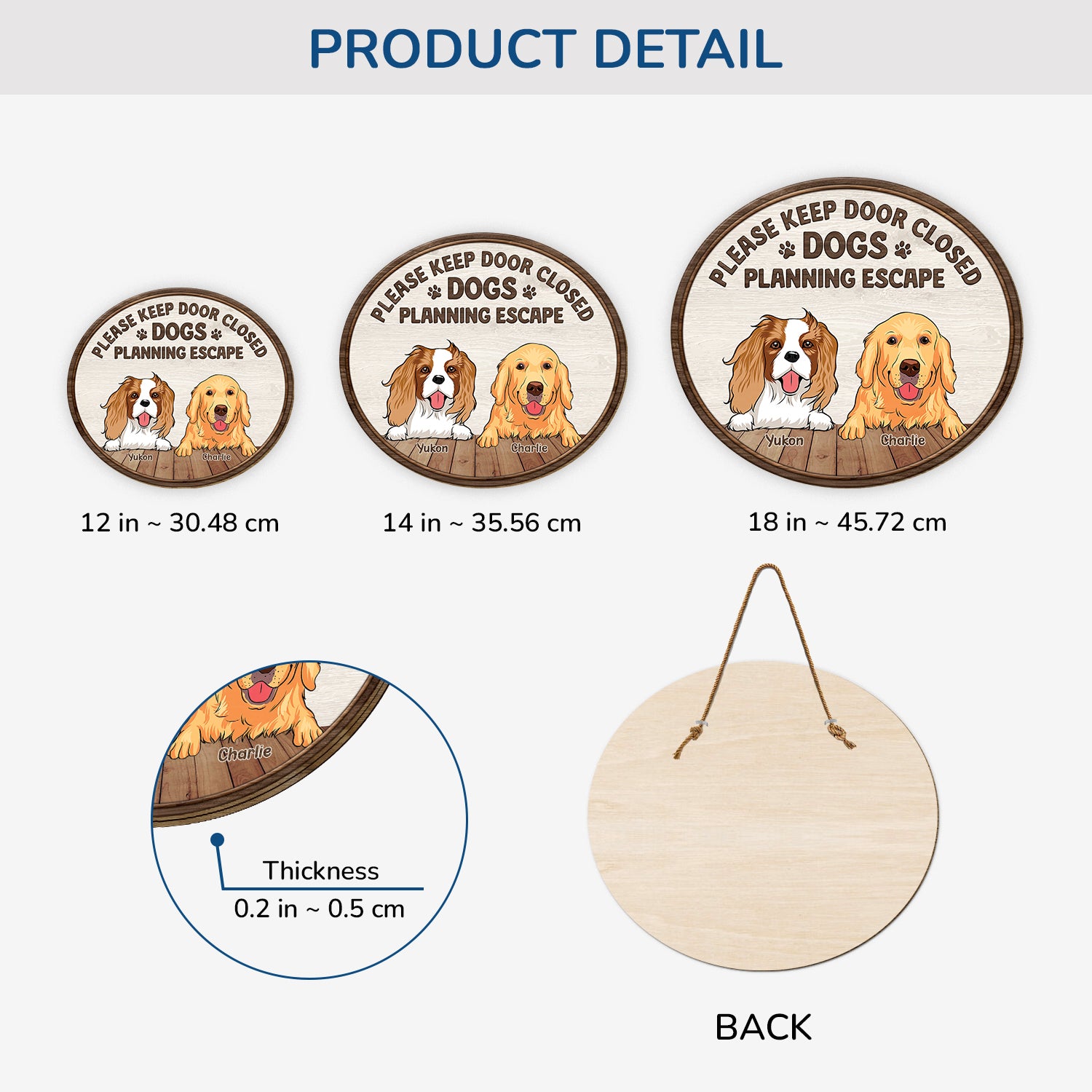 5035QUS3 custom gifts_ for dog lovers please keep door closed wood sign 5035Q8QNC_455d1833 e4b9 4d00 93ed 43fb72209bed