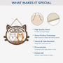 5035QUS4 custom gifts_ for cat lovers please keep door closed wood sign 5035Q8QND