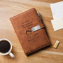 5039MUK2 personalised engraved leather notebook set for couples new home 5039motlng_41b27bbb 393c 48ed 82a8 ba40492d4805