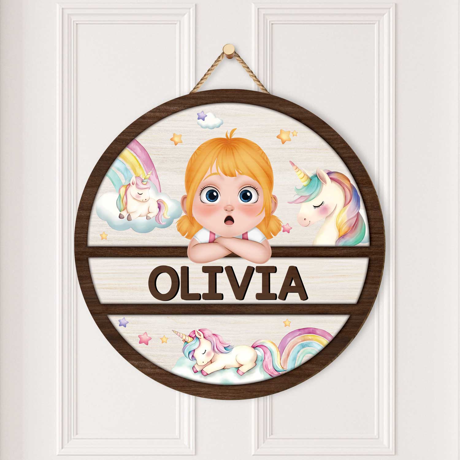 5098QUS2 personalized dinosaur gifts for kids wooden name signs_ 5098QKLAK
