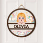 5098QUS2 personalized dinosaur gifts for kids wooden name signs_ 5098QKLAK