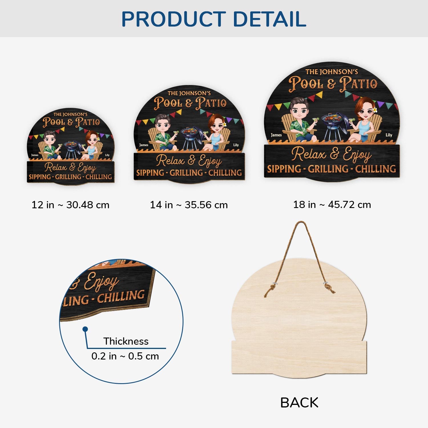 5109QUS3 personalized wooden signs pool and patio signs couple gifts_ 5109Q6MAI