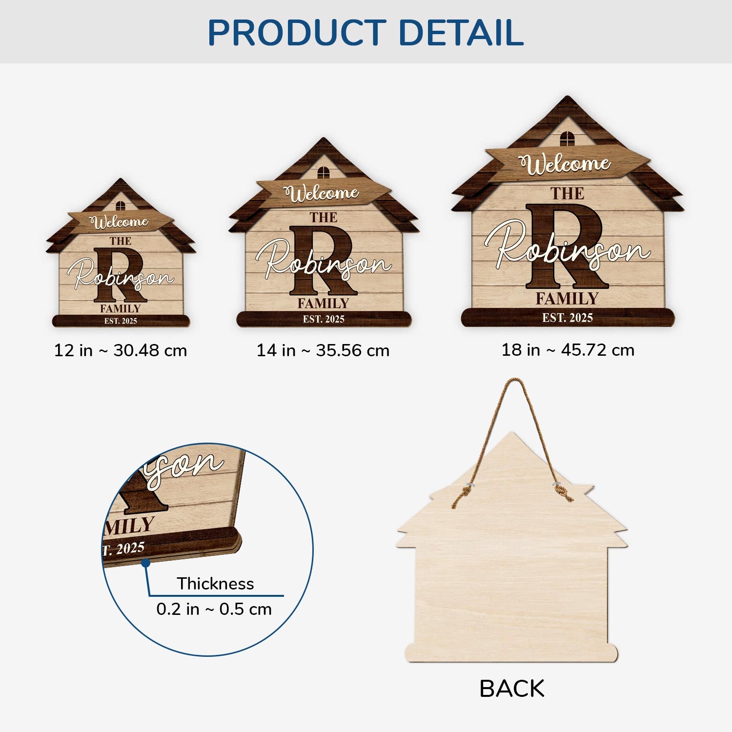5112QUS3 personalized family gifts wood welcome signs_ with family name 5112Q6LAI