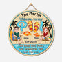 5132QUS1 custom wooden welcome signs_ for pool fun gifts for couple_ 5132QTQNG